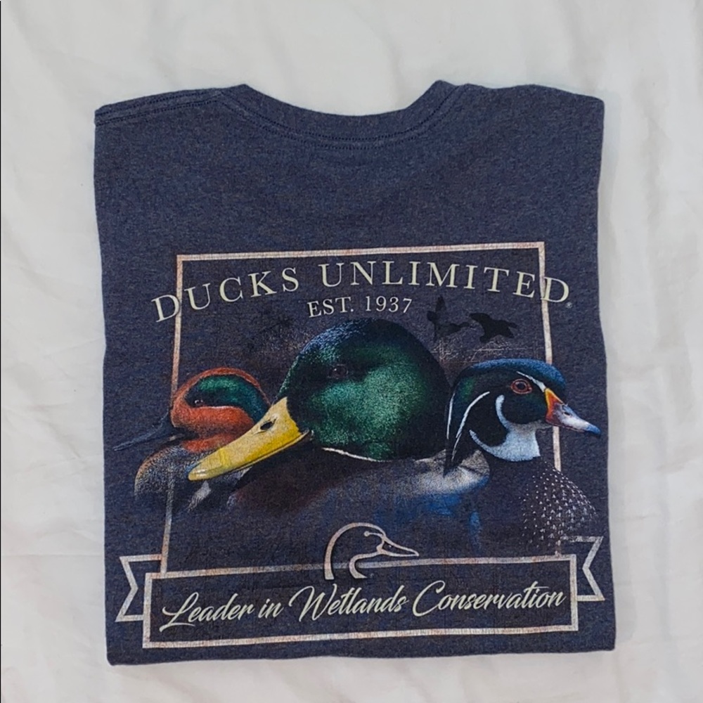 Ducks Unlimited T-Shirt!